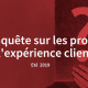 Pros experience clients profils