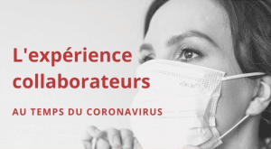 Experience Collaborateurs Covid Infographie CX Lab