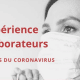 Experience Collaborateurs Covid Infographie CX Lab